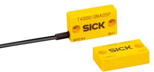 T4000 Standard T4000 Multi / Транспондерный выключатель безопасности / Датчик Sick 6012146 T4000-DNA15P