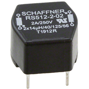 Индукционная катушка Schaffner RS512-2-02