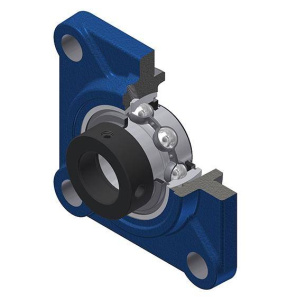 NTN-SNR EXFS309-26L3 Фланцевые