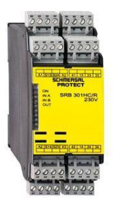 Schmersal. General Purpose safety controllers (Series PROTECT SRB) - SRB301HC/R-230V