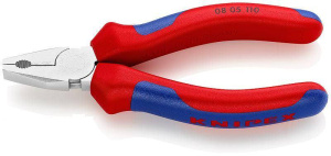 Knipex 08 05 110 Комбинированные мини-клещи 