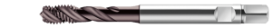 Метчики машинные HSS-E Walter S2051302-M2.5