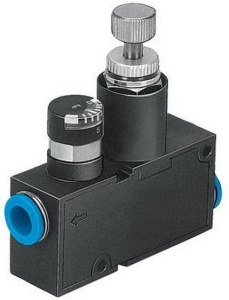Регулятор давления LRMA-QS-6