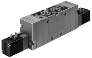 Распределитель MVH-5/3G-1/4-B-VI-X