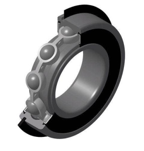 NTN-SNR 6203.NREE Однорядные шарикоподшипники