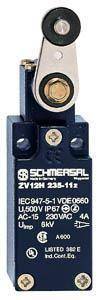 Schmersal. EX-235 Metal enclosure with Actuator - EX-TV12H 235-11ZUE-3D