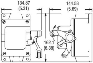 Allen-Bradley 801-CMC144 801 Общего назначения 