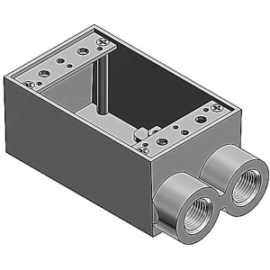 Электрический шкаф (стандарт NEMA) Thomas & Betts AFSS-1