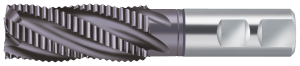 Фрезы для обработки уступов/пазов HSS-E-PM Walter P3120717-12