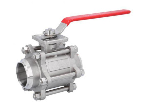 Шаровой кран END Armaturen ZA311068