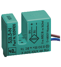 Pepperl+Fuchs. Inductive slot sensor SJ3,5-N-Y08944