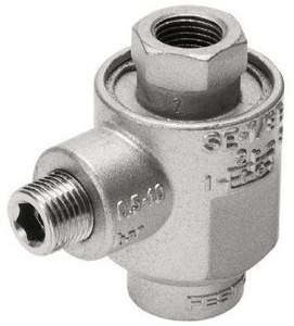 Клапан быстрого выхлопа SE-1/4-B