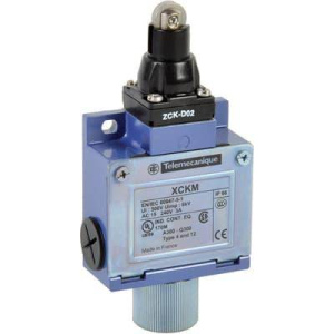 Концевой выключатель Telemecanique Sensors XCKM102H7