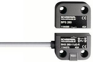Schmersal. Safety sensors - BNS 260-02ZG-L