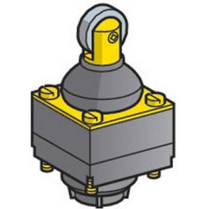 Головка концевого выключателя Telemecanique Sensors ZCKD029