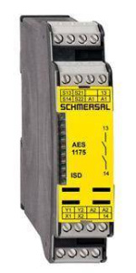 Schmersal. Micro Processor based safety controllers (Series AES) - AES 1176