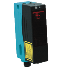 Pepperl+Fuchs. Distance sensor VDM28-8-L1-IR-IO/73C/110/122