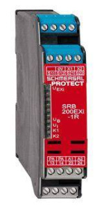 Модуль безопасности Schmersal SRB200EXI-1R с искробезопасными цепями (ATEX)