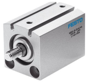 Короткоходный цилиндр ADVC-25-25-A-P-A Festo