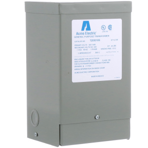 Acme Electric Трансформатор T253010S