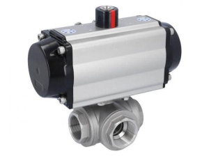 Шаровой кран END Armaturen GD311528-OE621102