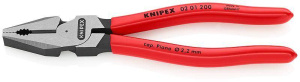Knipex 02 01 200 Плоскогубцы комбинированные особой мощности 