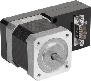Norelem 21088 Stepper motor with integrated positioning control