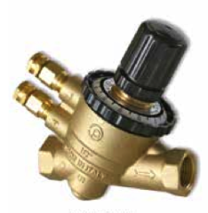 Трёхходовой перепускной клапан (шаровой) Johnson Controls VG1241BG