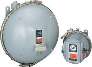 Allen-Bradley 503-AUB-39 503 NEMA Комбинированный пускатель с автоматическим выключателем