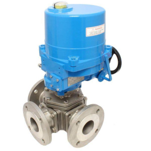 Шаровой кран END Armaturen ZD311509-NE284100