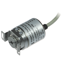 Pepperl+Fuchs. Singleturn absolute encoder JSS36M-******
