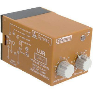 Реле контроля Crouzet LUR 110A