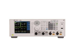 Keysight U8903B Высокопроизводительный аудиоанализатор