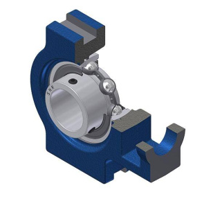 NTN-SNR UST211-35T04 Фланцевые