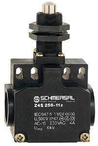 Schmersal. Thermoplastic enclosure 256 - DIN EN 50047 with Actuator - Z4S 256-11z