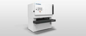 HOMAG Широколенточные шлифовальные станки SANDTEQ W-100