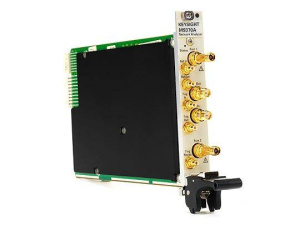 Keysight M9370A Векторный анализатор цепей в формате PXIe, от 300 кГц до 4 ГГц