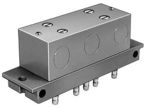 Блок OS-PK-3-6/3