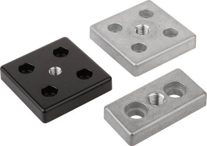 Norelem 10347 Foot plates Type B and Type I 