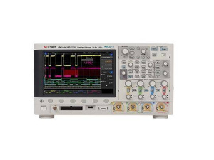 Keysight MSOX3024T Осциллограф смешанных сигналов: 200 МГц, 4 аналоговых и 16 цифровых каналов