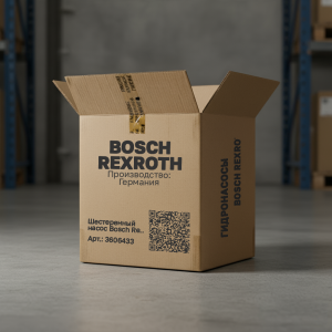 Шестеренный насос Bosch Rexroth AZPF 10 011RCB20MB