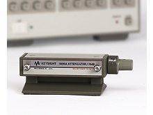 Keysight 8495A Manual Step Attenuator, DC to 4 GHz, 0 to 70 dB, 10 dB steps