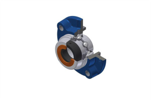 NTN-SNR EXFC205L4COE Фланцевые