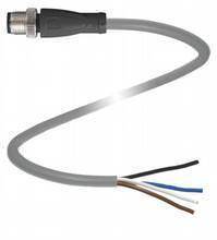 Pepperl+Fuchs. Connection cable V19-W-BK0,6M-PUR-U/ABG-V19-G
