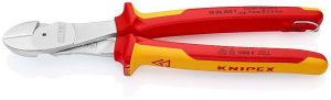 Knipex 74 06 250 T Кусачки боковые особой мощности