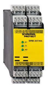Schmersal. General Purpose safety controllers (Series PROTECT SRB) - SRB207AN 24V