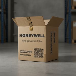 Газовый клапан Honeywell VK4105M