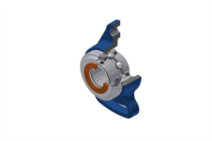 NTN-SNR UCFA207-22L3CC Фланцевые