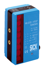 Переключающие автоматизированные световые завесы WLG Sick 1016045 WLG12-V537 