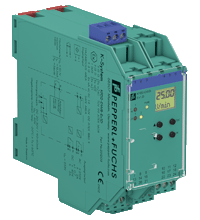 Монитор скорости Pepperl+Fuchs KFD2-DWB-Ex1.D взрывозащищенный 